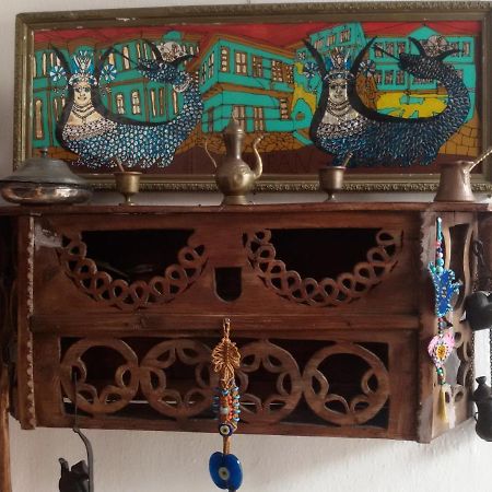 Bonjour Pension Ayvalik Luaran gambar