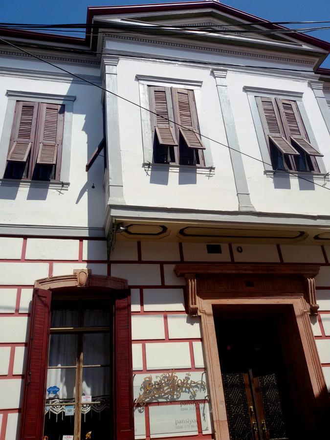 Bonjour Pension Ayvalik Luaran gambar